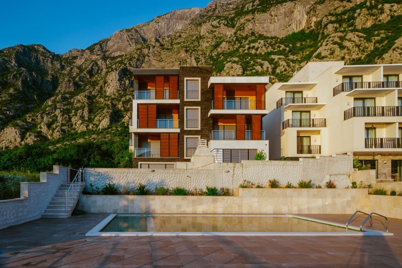 Apartments Casa Delone Κότορ Εξωτερικό φωτογραφία