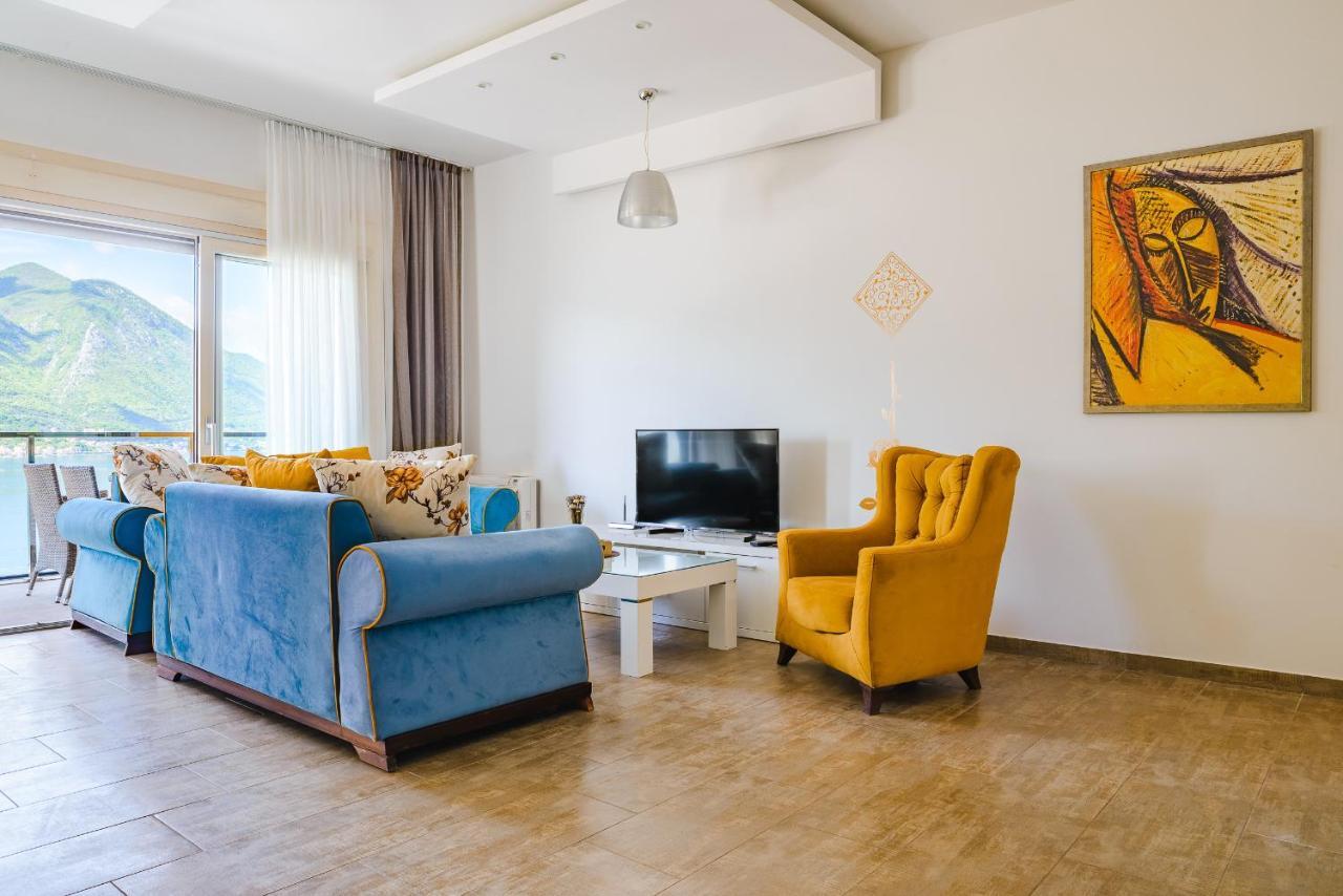 Apartments Casa Delone Κότορ Εξωτερικό φωτογραφία